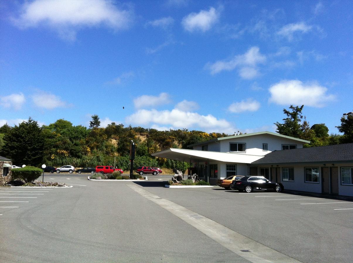 Discovery Inn - Eureka Exterior photo